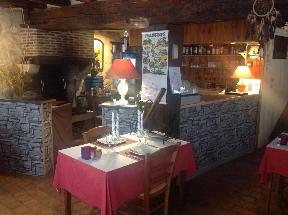 Chez Stephanie Châteauroux Buitenkant foto